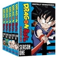 thumbnail image 1 of Dragon Ball Complete Series Seasons 1-5 (DVD), 1 of 2