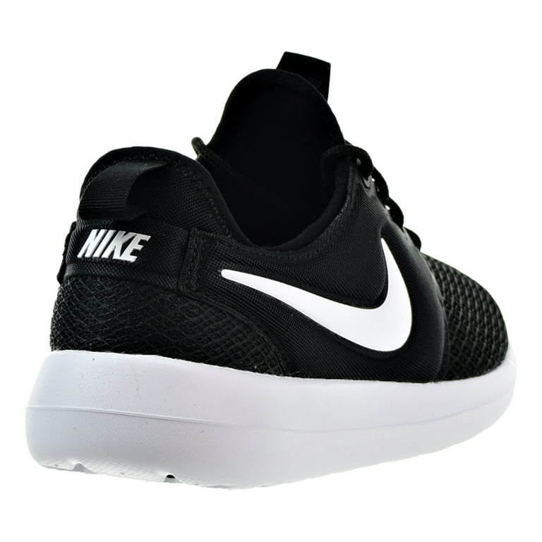 Compatible con astronomía Descartar Nike Roshe Two Women's Shoes Black/Black/White 844931-007 - Walmart.com
