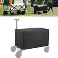 thumbnail image 2 of Bgsha Custom Fit Waterproof Cart Cover with Adjustable Elastic for Outdoor Use, 2 of 4