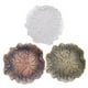 thumbnail image 4 of Mini Posavasos de Taza de Té de Aislamiento Térmico Accesorios Decorativos de Cocina Elegante para Invitados Bronce, 4 of 9
