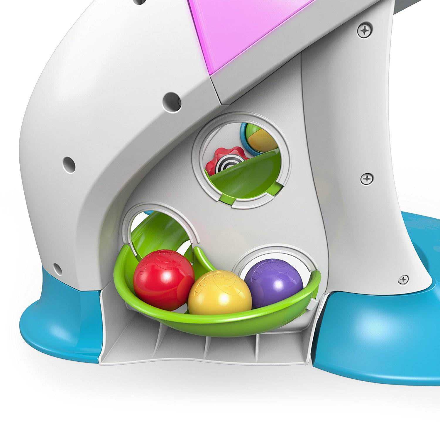 Fisher Price Interactive Bright Beats Smart Touch Light