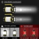 thumbnail image 2 of Rechargeable Camping Light, Super Bright 1000 Lumen Camping Light, 6 Modes LED Flashlight Outdoor Searchlight Tent Light, Waterproof Emergency Light w, 2 of 3