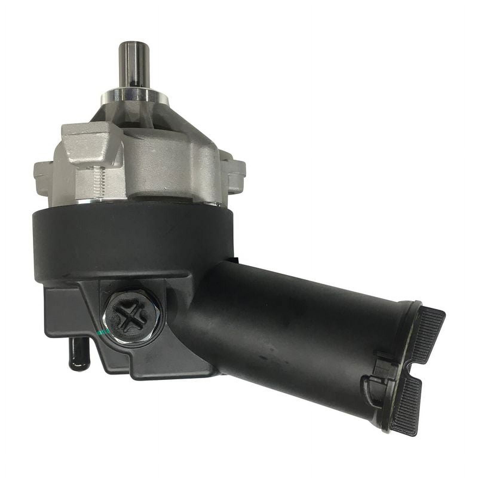 Edelmann Elite 6131R Power Steering Pump Fits select: 1995-1997 FORD RANGER, 1994-1995 FORD MUSTANG