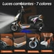 thumbnail image 5 of Motobici eléctrica Honey Whale ZL Gris/Naranja HONEY WHALE ZL, 5 of 6