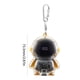 thumbnail image 3 of Mini llavero Power Bank Digital 1500mAh Spaceman Cargadores (amarillo para tipo C), 3 of 7