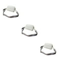 thumbnail image 2 of Guardoinrt Stylish Fashion Ladies Bag Secure And Organized Suitable For All Occasions Spacious Water Resistant white 3Set, 2 of 6