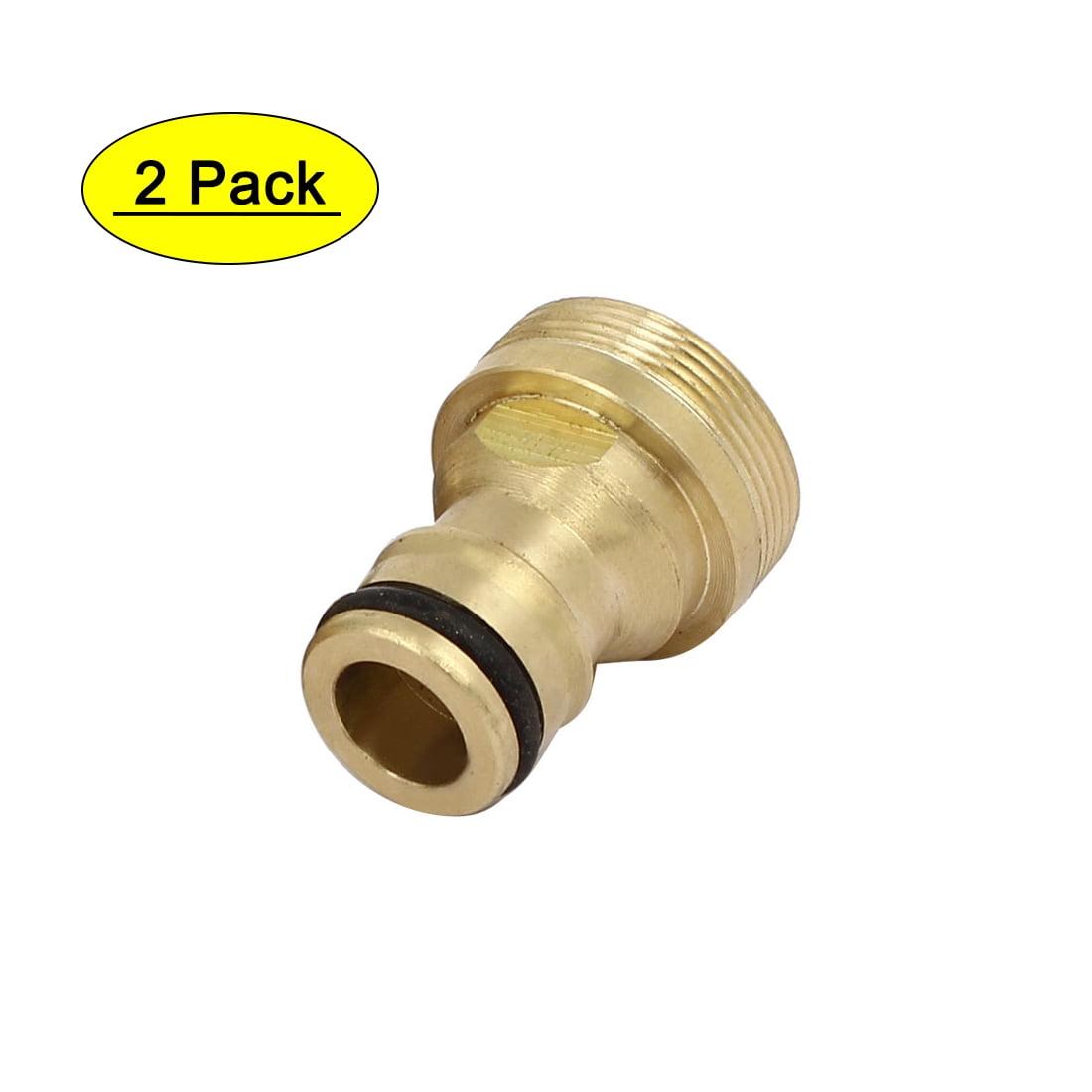 Brass 1/2 "Tap Connector with Snap for for hozelock snap fittings 