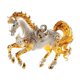 thumbnail image 2 of Uuiauoio Acrylic Christmas Ornaments, Horse Christmas Ornament, 2D Flat Hanging Decor with Festive Patterns, Lightweight Tree and Car Decorations, Holiday Gift Collection for Seasonal Displays, 2 of 6