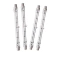 thumbnail image 2 of 5pcs Lighting 1000w Halogen R7s Energy Saving Linear Halogen Floodlight Security Light Bulbs J189, 2 of 4