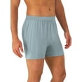 thumbnail image 5 of Underwear Boxers, 3-Pack, SuperSoft Knit Sleep Boxers for Men, Viscose from Bamboo, 5 of 10