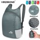 thumbnail image 2 of Mochila plegable ultraligera para hombre y mujer, morral ligero de 15L para exteriores, mochila de viaje, bolsa de día deportiva para hombre y mujer Fivean unisex, 2 of 2