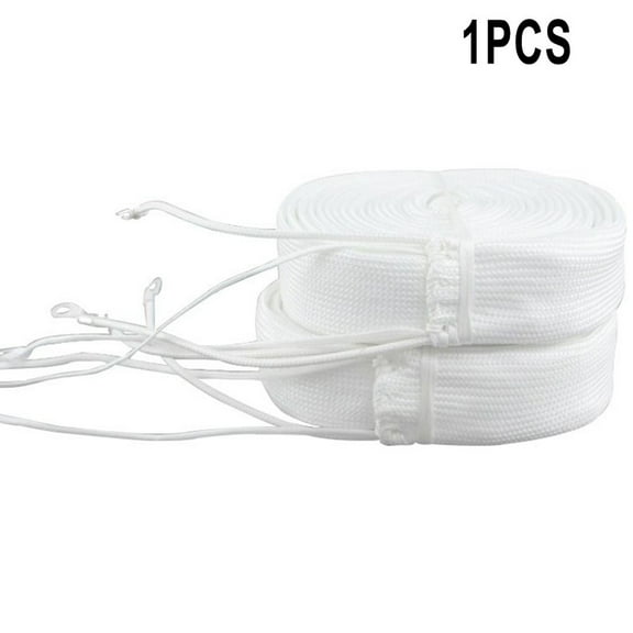 High Temperature Pipe Insulation Glass Fiber Heating Hot Ribbon 220V 450 ℃