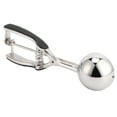 2024 Ice Cream Spoon Stainless Steel Ice Cream Fruit Scoop Melon Baller
