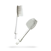 Brush Replacement Heads (2 Pack - Source & TOUR)