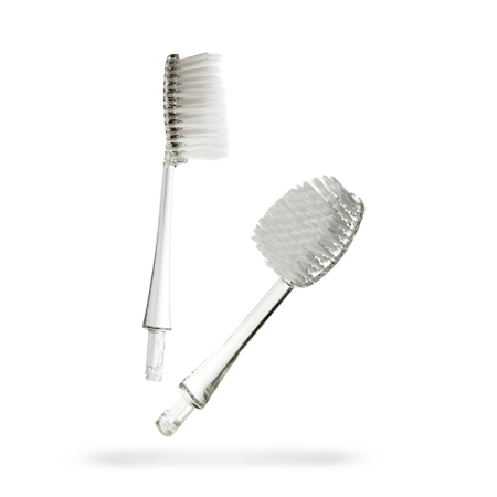 Brush Replacement Heads (2 Pack - Source & TOUR)