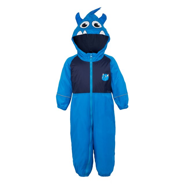 Regatta Combinaison Imperméable pour Garçons/filles Mudplay III Monster