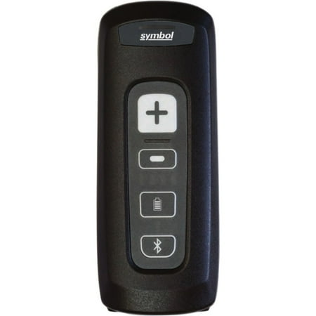 Zebra/Motorola CS4070-SR, BT, 2D, USB, black Bluetooth scanner, IP42,