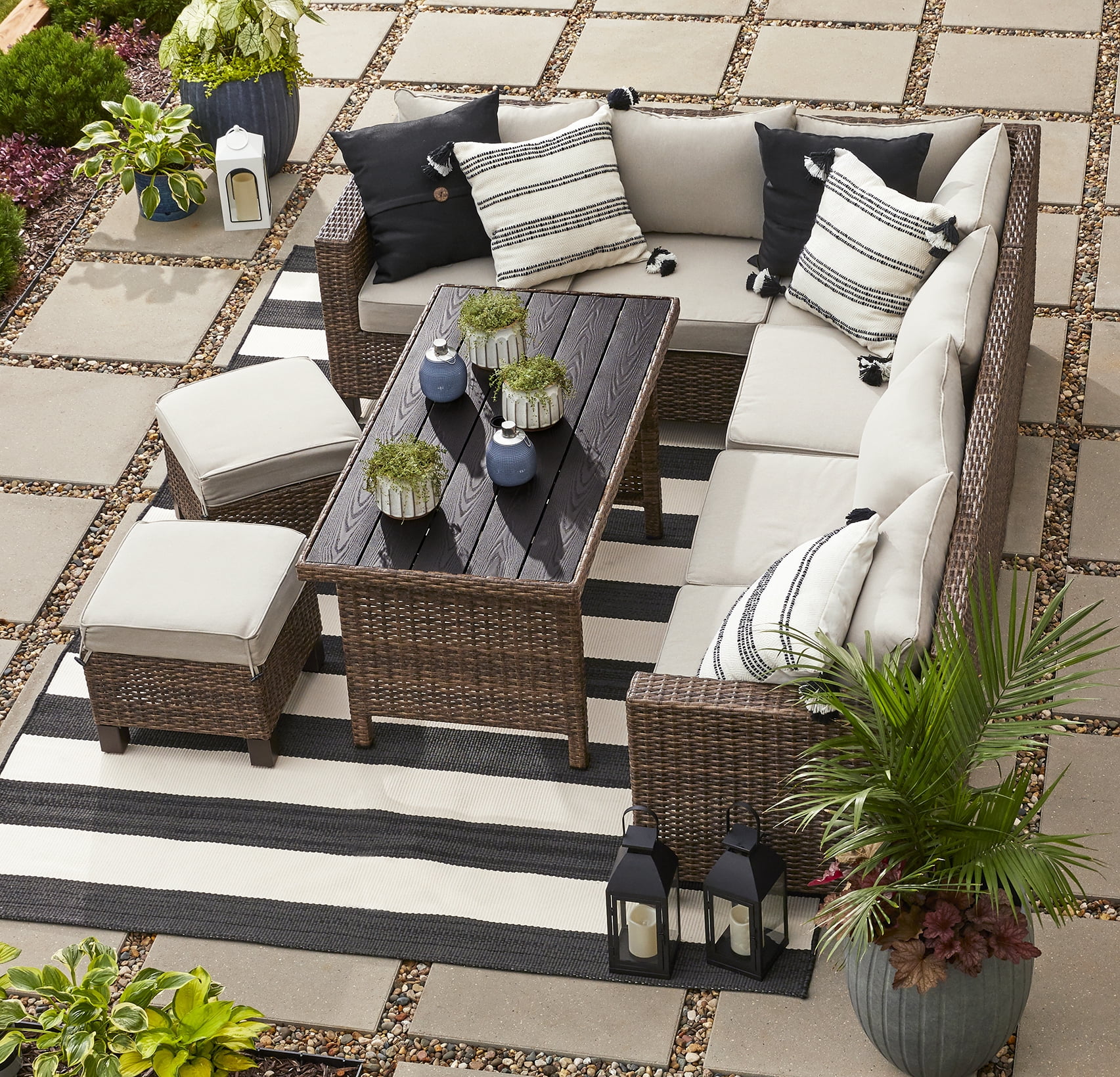 better homes and gardens brookbury 5 piece patio