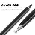 thumbnail image 5 of OHOIOLLA Stylus Pen Graphite Black For Touch Screen Devices 1Pack, 5 of 6