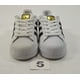 thumbnail image 2 of Ad-id-as Superstar White Black White C77124 (D)(616) Men's Shoes, 2 of 6