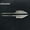 Black, variant on 1 Pair Car Styling Side Wing Fender Metal Trim Emblem for Peugeot 4008 Car Body Waist Line Sticker Decals Accessories
