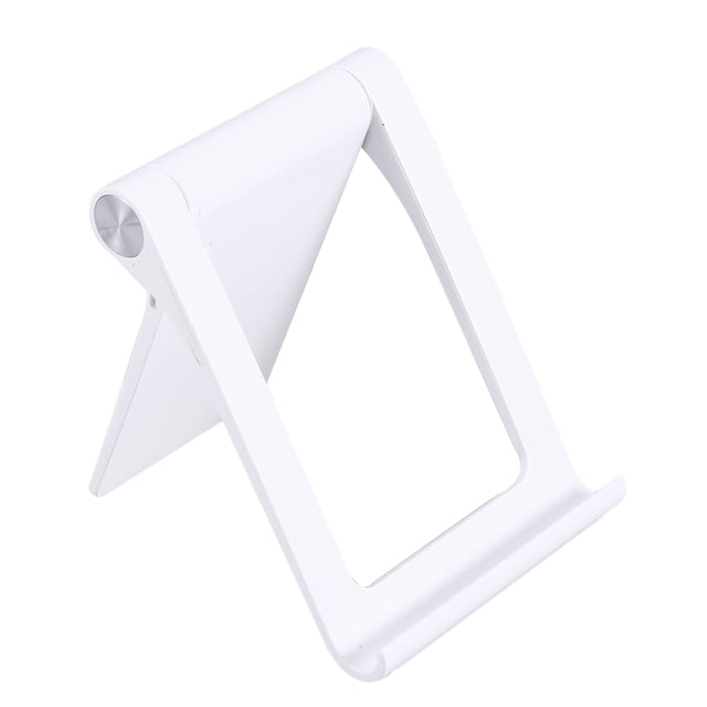 MasteelfCA Creative Adjustable Phone Stand Foldable Portable Tablet Holder for Home Office