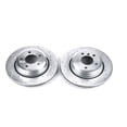 thumbnail image 2 of Power Stop EBR689XPR Evolution Drilled & Slotted Rotors -Rear Fits 2007 BMW X3, 2 of 4