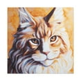 thumbnail image 4 of Coon in Maine Woods - Canvas, 4 of 25