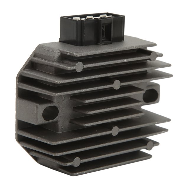 M70121, Regulador De Voltaje De Aluminio, Mejor Disipación De Calor, Resistente A La Oxidación, 12 V Para John Deere 130 160 165 ANGGREK 21066-2056