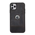 thumbnail image 1 of PU Leather Case For IPhone 14 13 12 11 Pro X XS Max XR 8 7 Plus SE2 SE3 Phone Back Cover, 1 of 5