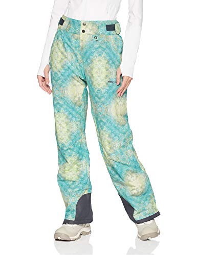 Ombre Teal Arctix Womens Snow Pants Large//Regular