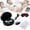 1 set+10 Patches, variant on Z3 Pro Anti-Snoring Device, Fast and Effective Smart, 3-Speed Adjustable Comfortable Nose Clip Snore Relief Device,Portable Reusable Night Sleep Aid,snoring solution(2 set)