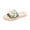 Green, variant on Women's Platform Slide Sandals Pearl Rhinestone Open Toe Slip-On Flatform Sandals with Soft Cushioned Footbed Non-Slip Rubber Sole for Summer Beach Casual Daily Vacation Wear, Green, 42