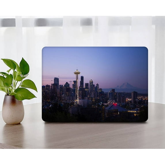 KSK KAISHEK Only for MacBook Air 13.6" Case 2022.0 Release Model A2681 m2, Plastic Protective Case Hard Cover, Purple series 0486