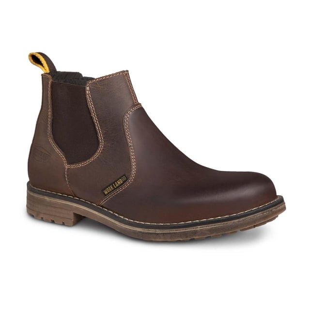 Bota hombre vaquera botin caballero Workland 89731 Cafe 30