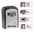 thumbnail image 5 of Master Lock Wall Mount Lock Box with Resettable Combination Dials, 5 of 10