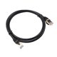 thumbnail image 1 of Cable de red CAT8 Cable Ethernet de 40 Gbps y 2000 MHz con blindaje multicapa, 1 of 8