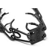 thumbnail image 5 of Herm Sprenger Black Stainless Steel Prong Dog Training Collar Ultra-Plus Pet Pinch Collar No-Pull Collar for Dogs Anti Pull Training Collar Made in Germany 2.25mm x 16in Small, 5 of 7