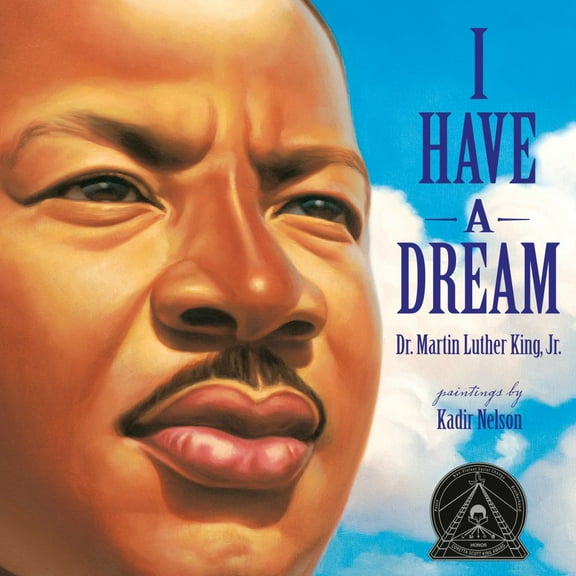 Martin Luther King: I Have a Dream (Paperback)