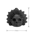 thumbnail image 4 of Aztec Death Whistle Loud: Loudest Scream Whistle Authentic Human Sounding Scream, 4 of 4