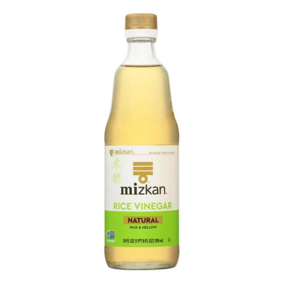 Mizkan Natural Rice Vinegar 24 fl oz