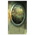 thumbnail image 2 of Green Fantasy Landscape with Frame - Photography Canvas Art Print, 2 of 3