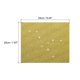 thumbnail image 2 of Uxcell Bling Rhinestone Sheet Self Adhesive Sticker 9.44 x 7.87 Inch DIY Car Decoration Sticker Lemon Yellow, 2 of 6