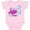 AD-Pink, variant on Inktastic Cute Pink Sea Turtle Boys or Girls Baby Bodysuit
