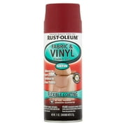 Rust-Oleum Satin Fabric & Vinyl Flexible Coating, 11 oz
