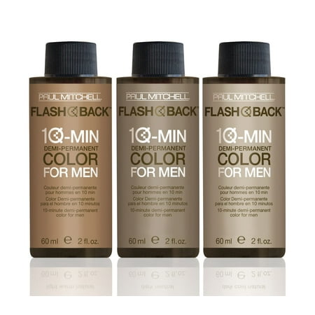 Paul Mitchell Paul Mitchell Flash Back 10 Minute Hair Color For