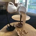 thumbnail image 4 of Cheers.US Floating Coffee Cups Magic Pouring Spilling Splash Coffee Mugs Funny Coffee Mug Sculpture Art Decor for Home, Kitchen, Present for Coffee Lover, 4 of 7