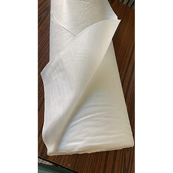Upholstery Dust Cover & White Cambric 1.25 oz = 35g, 36" Wide (6 Yards)