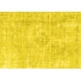 thumbnail image 1 of Ahgly Company Machine Washable Indoor Rectangle Persian Yellow Traditional Area Rugs, 6' x 9', 1 of 4
