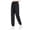 Black, variant on Women's Lightweight Hiking Joggers Quick-Dry Casual Pants with Pockets Outdoor Athletic Camping & Travel Purple for Size M